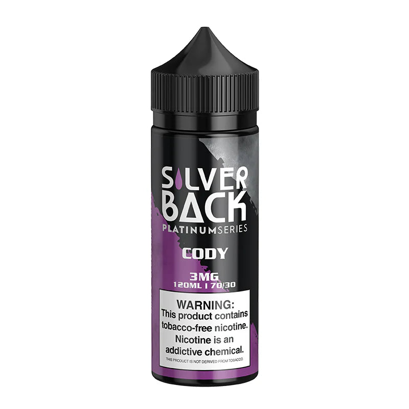 CODY - 120 ML 3 MG - Ri•Co VapeStore