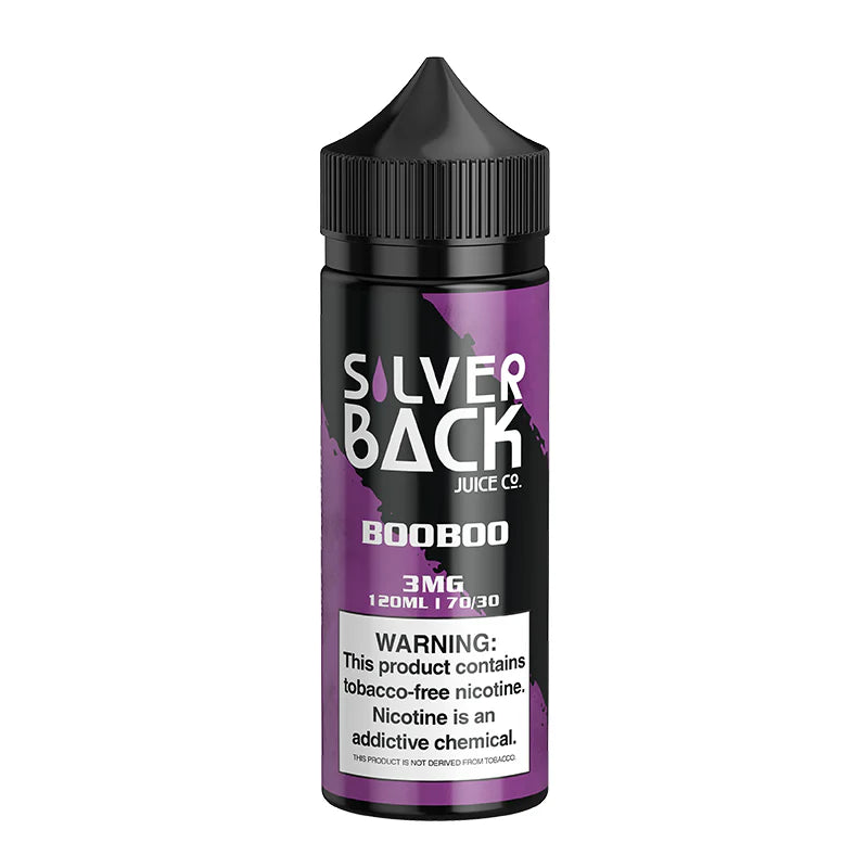 BOOBOO - 120 ML 3 MG - Ri•Co VapeStore