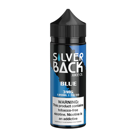 BLUE - 120 ML 3 MG