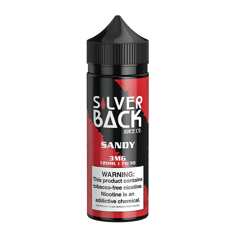 SANDY - 120 ML 3 MG - Ri•Co VapeStore