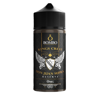 DON JUAN SUPRA RESERVE - 120 ML 3MG