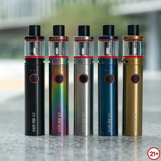 VAPE PEN V2 - STAINLESS STEEL