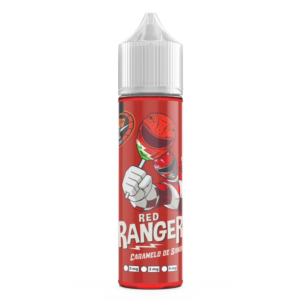RED RANGER - 30 ML