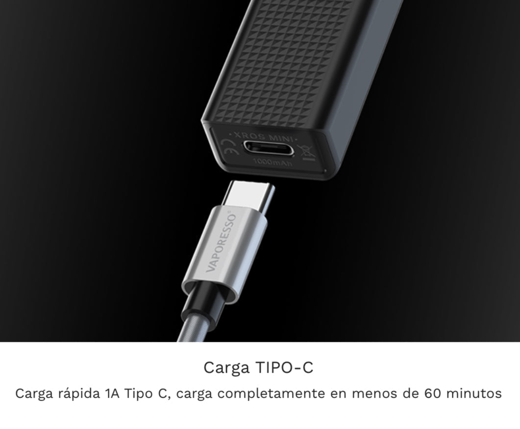 XROS MINI - SPACE GRAY - Ri•Co VapeStore