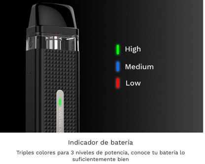 XROS MINI - SPACE GRAY - Ri•Co VapeStore