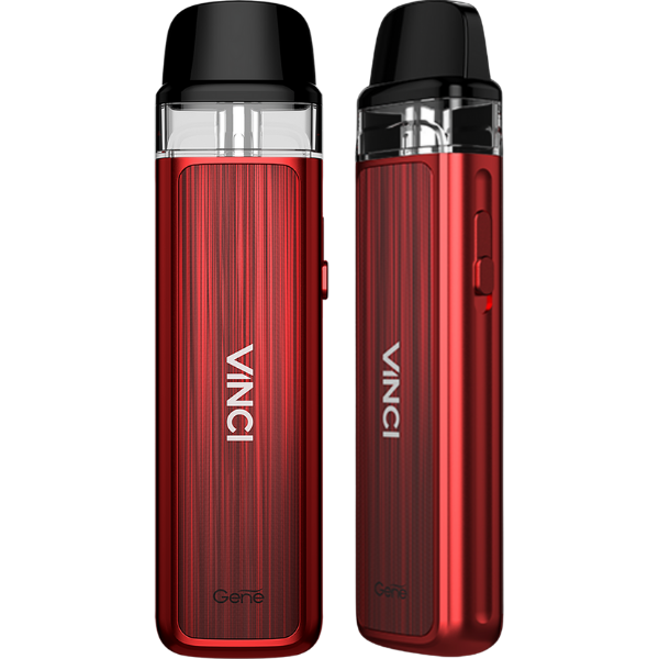 VINCI POD KIT - AURORA RED - Ri•Co VapeStore