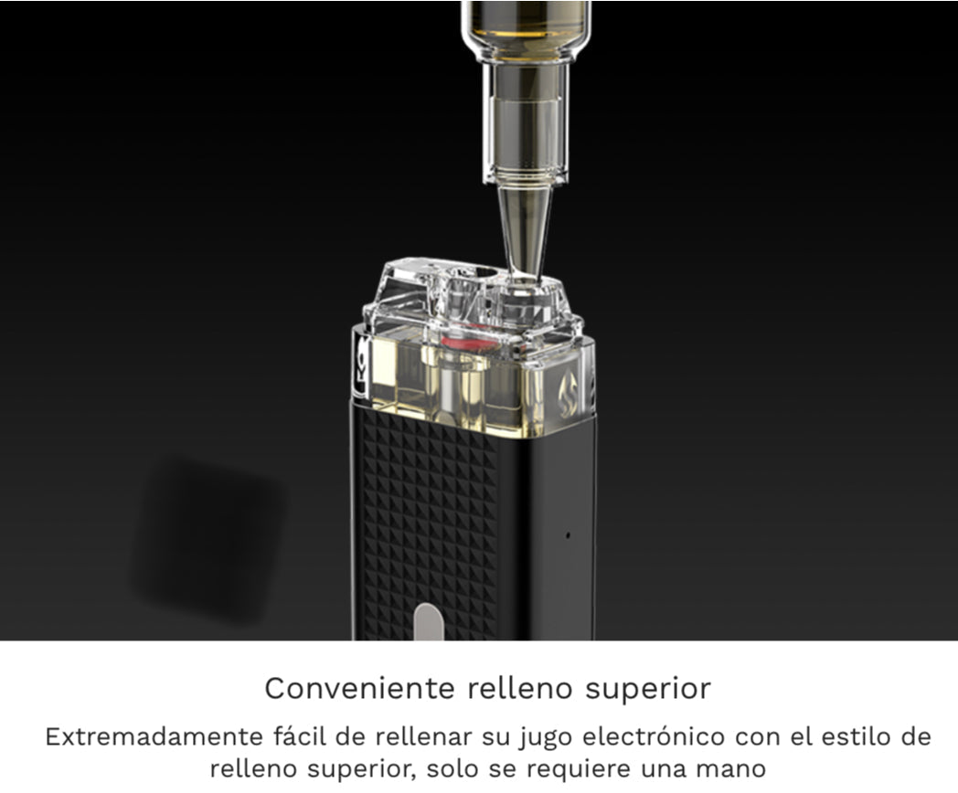 XROS MINI - SPACE GRAY - Ri•Co VapeStore