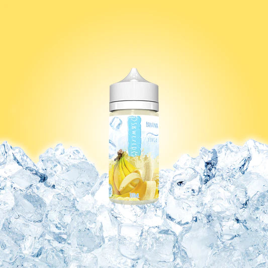 BANANA ICE - 100 ML 3 MG