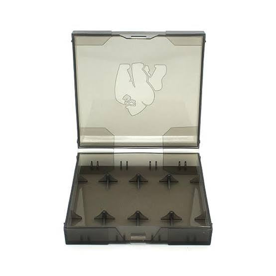 ESTUCHE (CASE) PARA 4 BATERÍAS 18650 - Ri•Co VapeStore