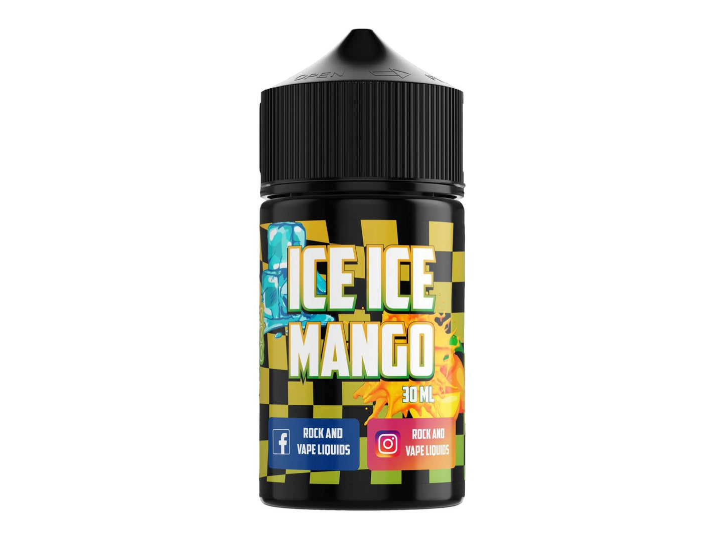 ICE ICE MANGO - 30ML