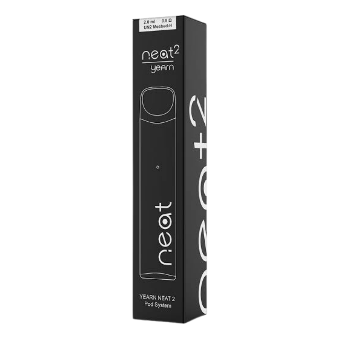 YEAR NEAT 2 - BLACK - Ri•Co VapeStore