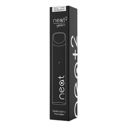 YEAR NEAT 2 - BLACK - Ri•Co VapeStore